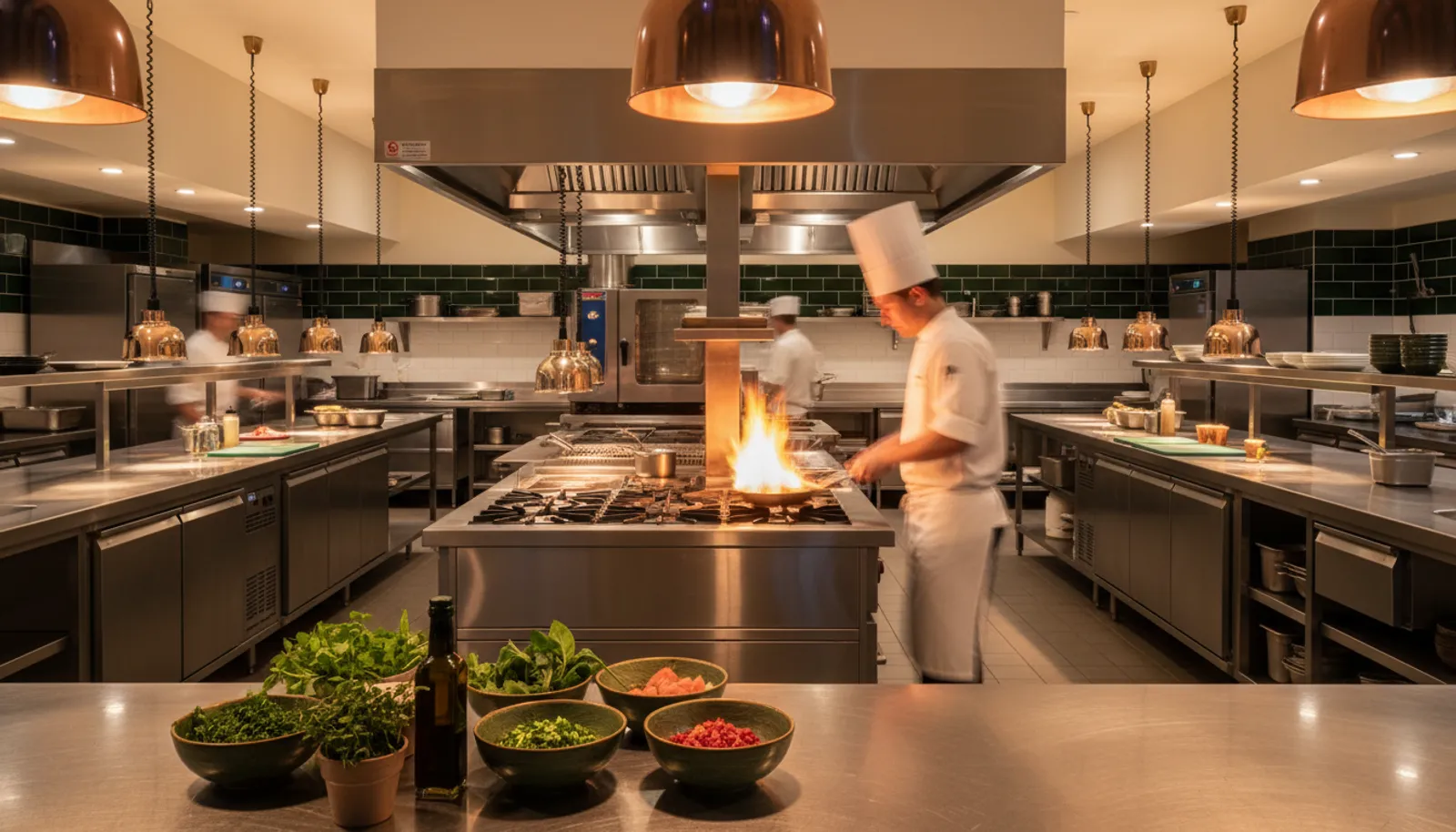 Cuisine professionnelle